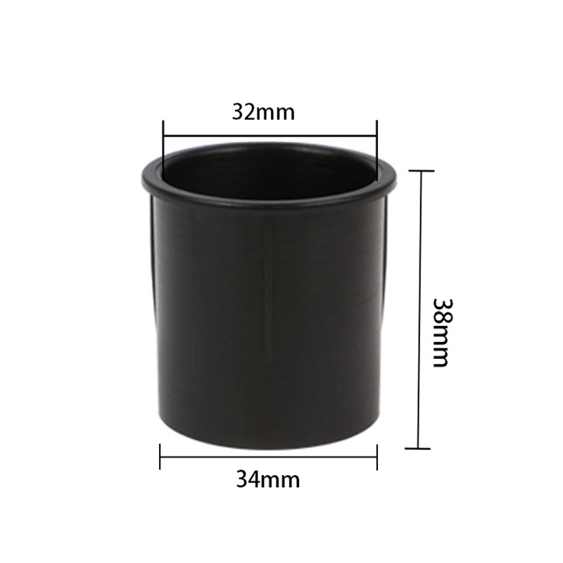 2pcs/Set Universal Adapters Internal Diameter 32-35MM 35-32MM Vacuum Cleaner Hose Converter Attachment Converter Dust Hose Port