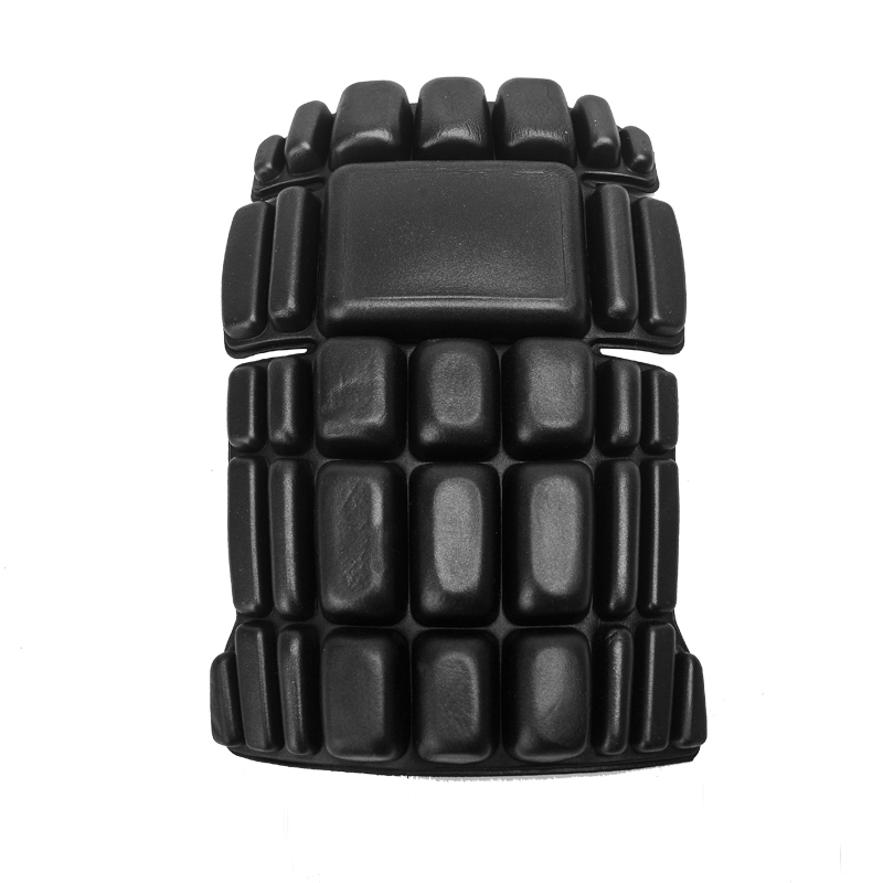 Sportswear dos homens Terno Dos Esportes CE Eva Joelheiras Para O Trabalho de Proteção Genouillère Joelho Protetor Kneelet Para Calças De Trabalho
