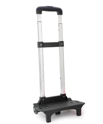 Schultrolley-Taschenräder, Kindergepäck, Rolltaschen, Rucksackräder mit Rollen für Mädchen, Reise-Trolley-Rucksackräder für Jungen