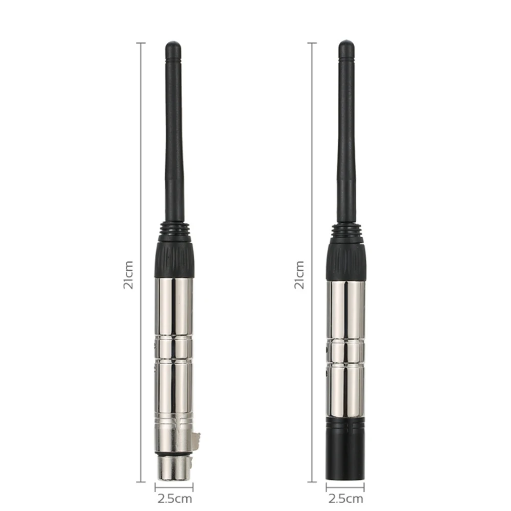 Receptor o transmisor 2.4G del sistema inalámbrico DMX512 DFI DJ para la luz LED de la etapa