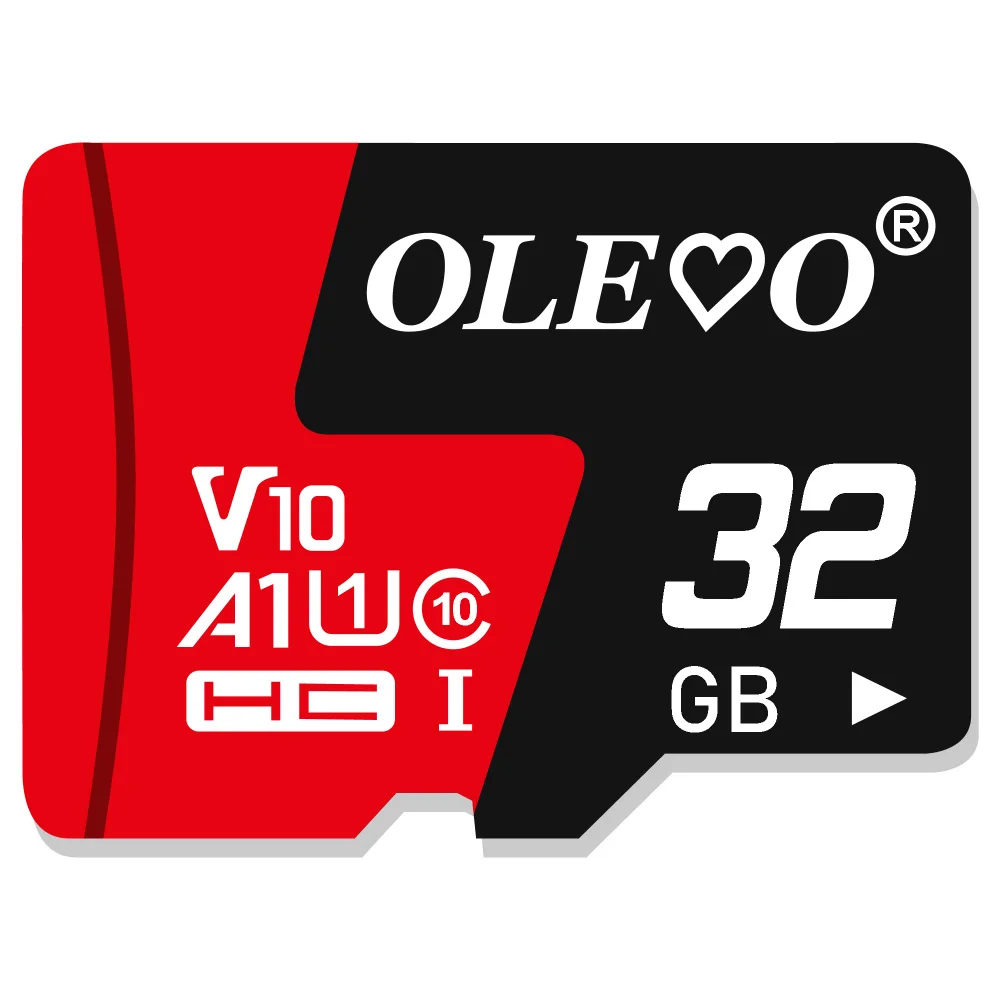 Class10 Thẻ Nhớ C10 UHS-I TF/SD Thẻ Trans Flash SD 64GB 128GB EVO Mini SD thẻ 32G A1