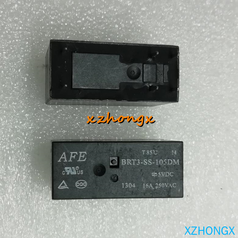 BRT3-SS-105DM реле 6 16A250VAC