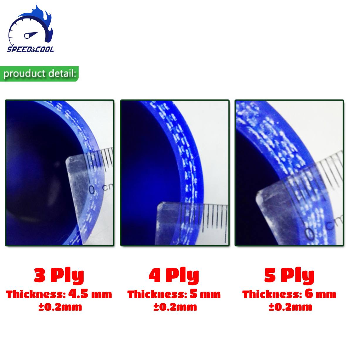 180 度エルボ一般シリコーンクーラントインタークーラーパイプチューブホース ID 12 ミリメートル 15 ミリメートル 19 ミリメートル 22 ミリメートル 25 ミリメートル 32 ミリメートル 35 ミリメートル 38 ミリメートル 42 ミリメートル