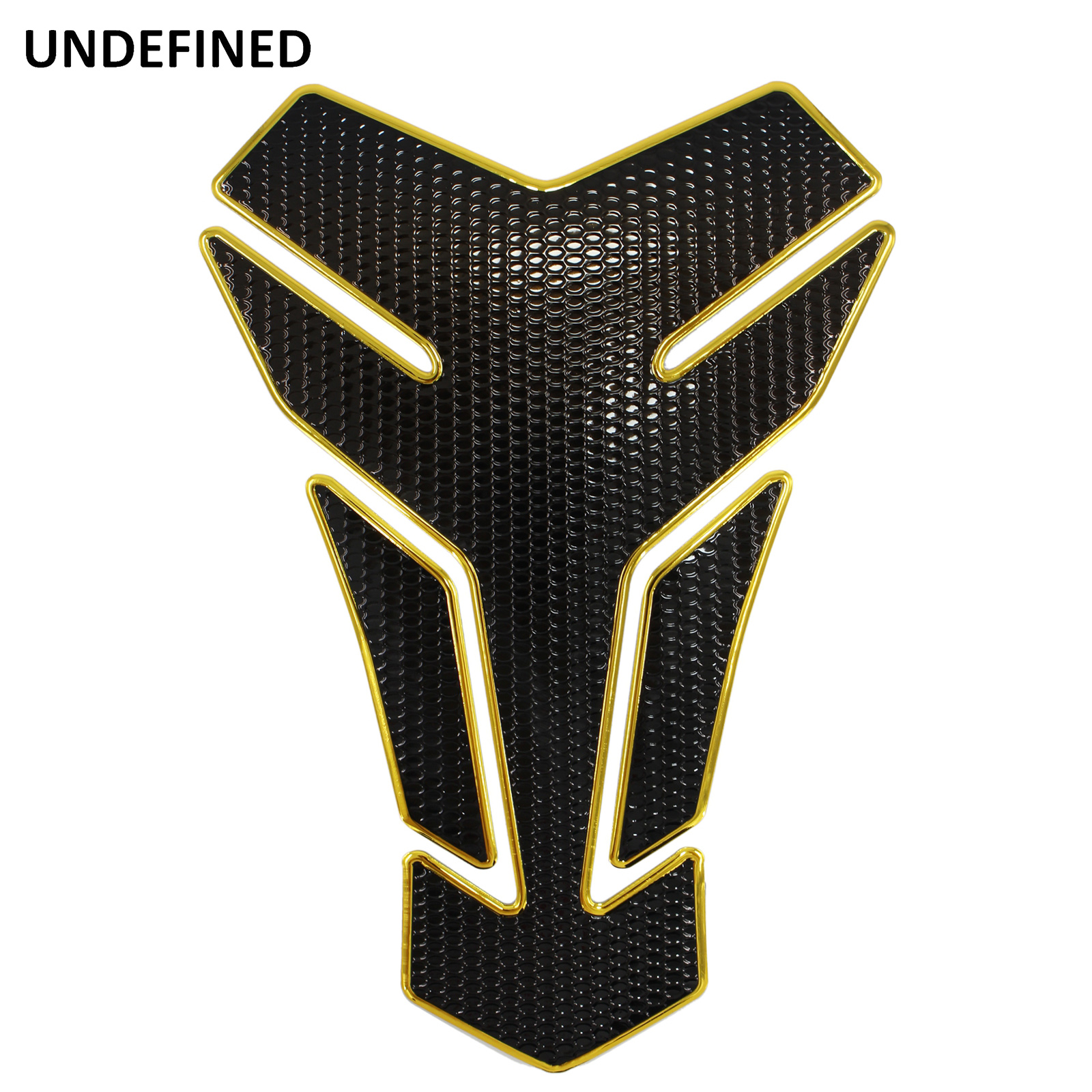 Universal Motorcycle Tank Pad Protector Sticker 3d Decal for Honda CBR for Kawasaki Yamaha Victory Ktm Bmw Ducati Suzuki GSXS