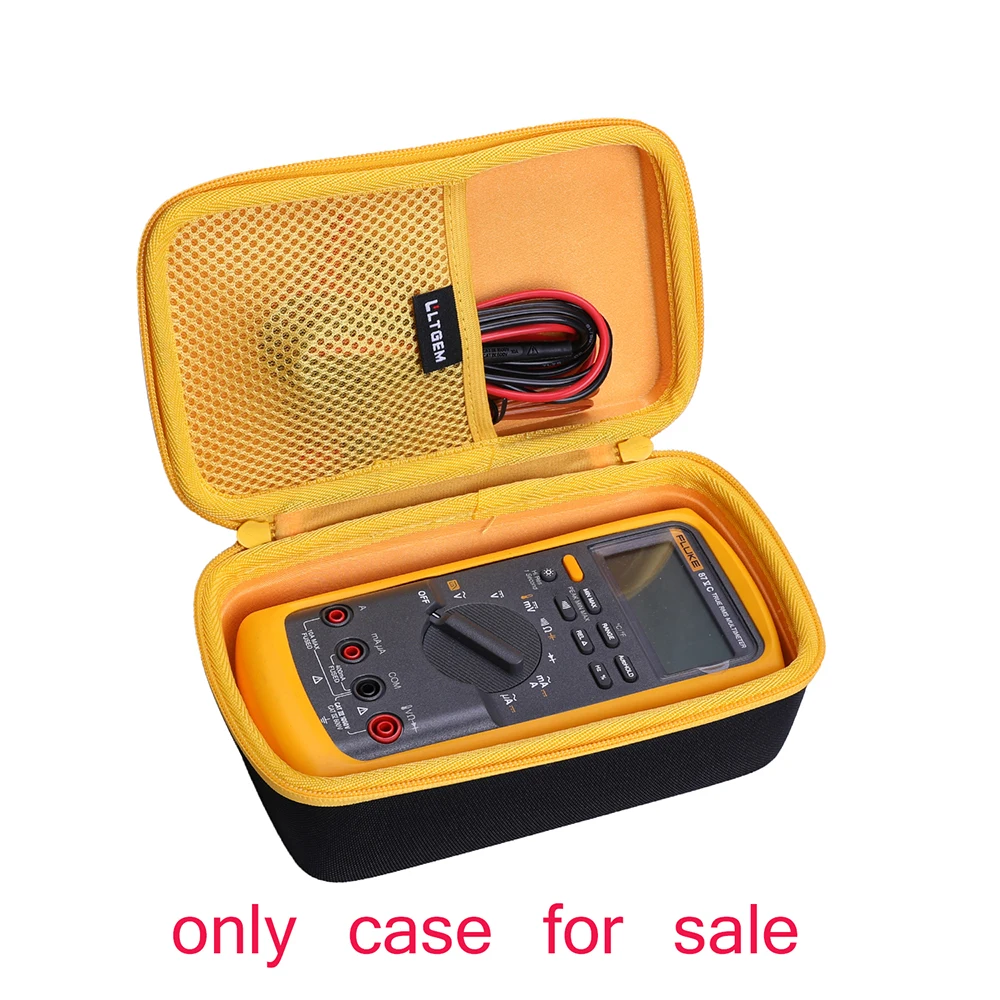 LTGEM EVAสำหรับFluke 87-Vดิจิตอลมัลติมิเตอร์