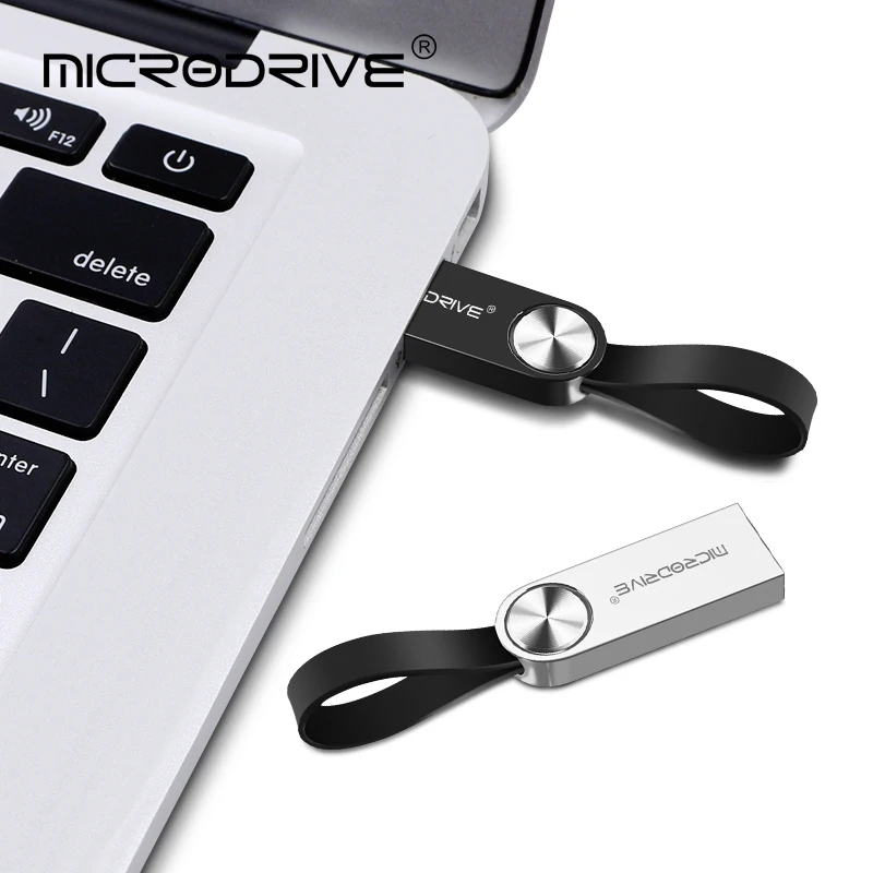 โลหะ USB แฟลชไดรฟ์ 16GB 32 GB 64g ขายส่งราคา Memory Stick USB 2.0 Pendrive ส่วนบุคคล Pendrive เก็บ USB Stick