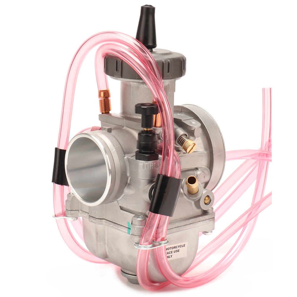 KEIHIN 2T 4T スクーター ATV UTV 250CC 300CC 350CC 400CC エンジンオートバイ PWK 33 ミリメートル 34 ミリメートル 35 ミリメートル 36 ミリメートル 38 ミリメートル 40 ミリメートル 42 ミリメートルキャブレター