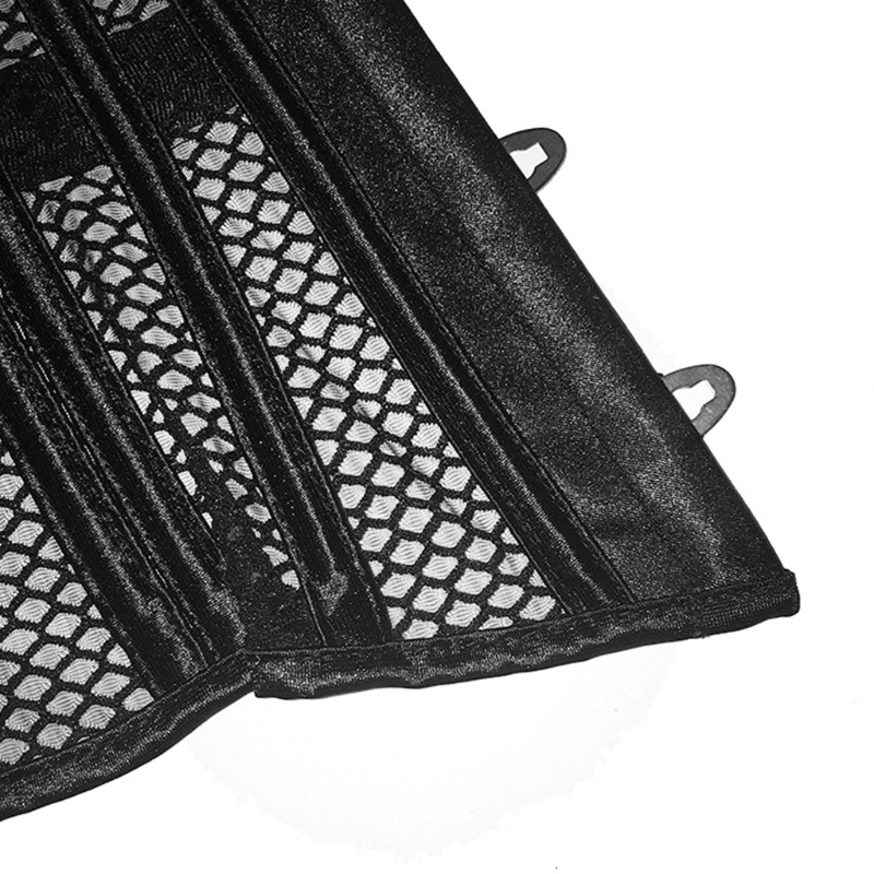 U2JF Push Up Bustier Steampunk Unterbrust Korsett Stahl Ohne Knochen Push Up Bustier Korsett Taille Shaper Shapewear Gürtel Schwarz