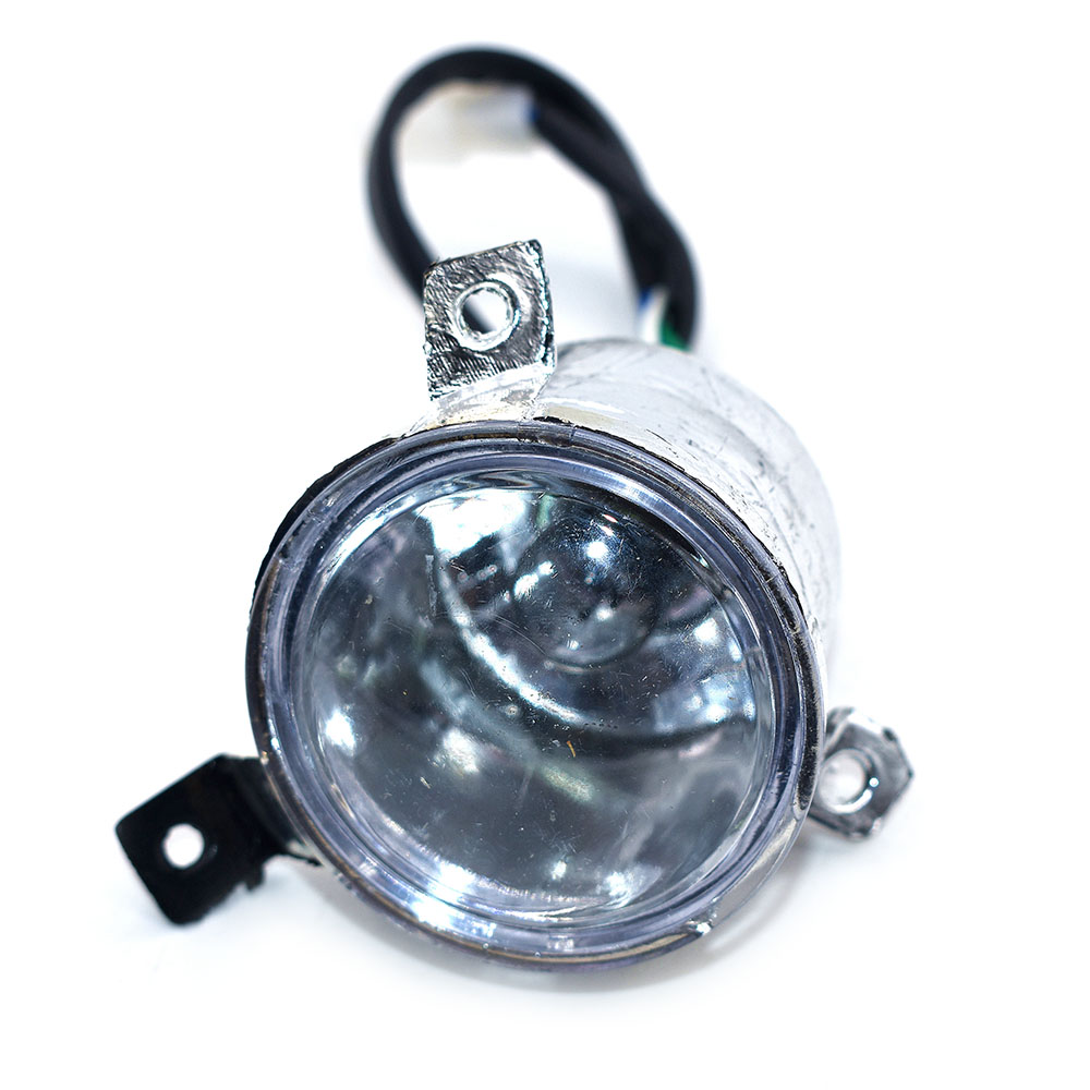 Lampu Sorot LED ATV untuk 50/70CC/90cc/110cc/125Cc Cina 5 Inci 6 Inci 7 Inci Roda 8 Inci Kendaraan Off-Road Quad Mini ATV