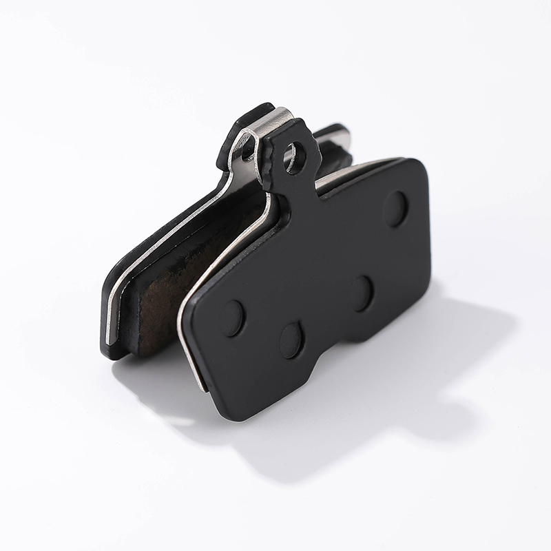 1 пара велосипедных тормозных колодок из смолы используется для Shimano SRAM AVID HAYES и других дисковых тормозов.