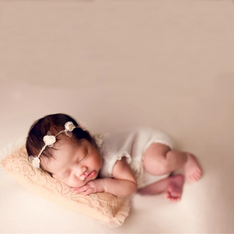 150X170 CM Newborn Photography Props Backdrop Soft Fabrics Shoot Studio Accessories Baby Posing Frame Blankets Multiple Colors