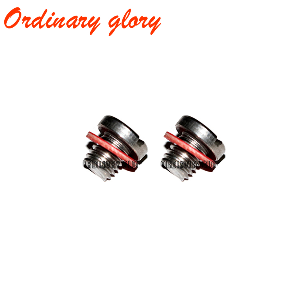 90340-08002-00 edelstahl stecker, schraube für YAMAHA boot motor