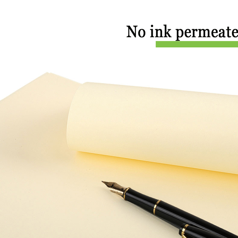 Beige Dowling Papier Druck Papier A3 A4 A5 Licht Gelb Buch Papier Vertrag Dokumente Spezielle Farbe Laser Papier Augenschutz