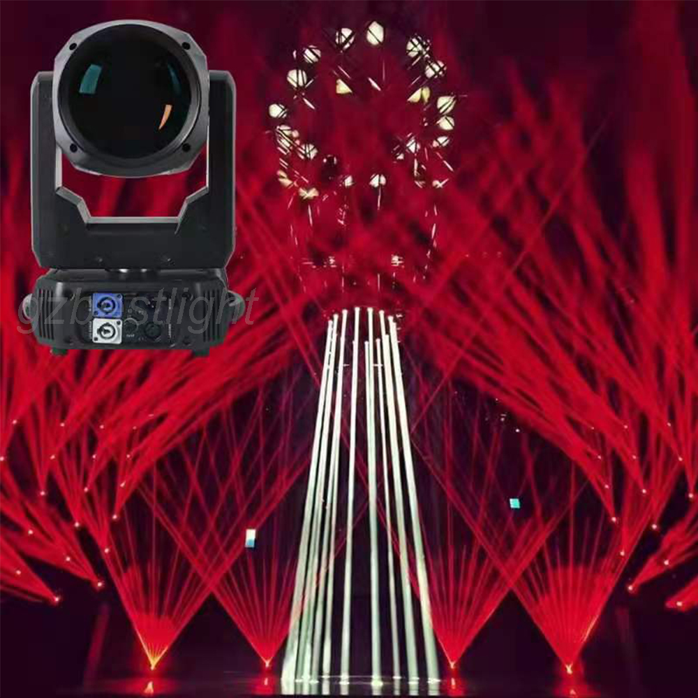LEDスポットライト,200可動ヘッド,高輝度,Bsw 200, 3in 1