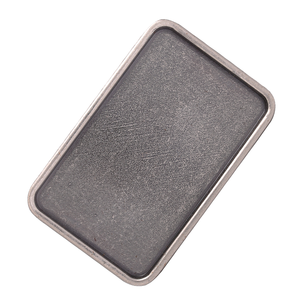 Hebilla Rectangular de repuesto para cinturón de hombre, accesorio de reparación de cinturón, vaquero occidental, Rodeo indio, novedad