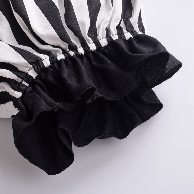 Lolita Bloomers Nữ Vintage Cosplay Đáy Bí Ngô Sọc Quần Short