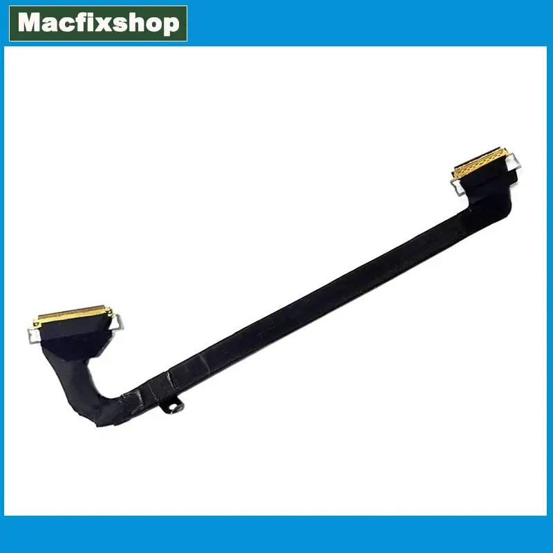 Kabel Display Layar LCD A1297 Asli untuk MacBook Pro 17 Inci A1297 Kabel LVDS LED 2009 2010 2011 MB166 766 604 MC226 725 MD311