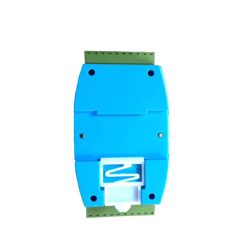Digitale in- en uitgangsmodule geïsoleerd 8DI/8DO RS485 MODBUS RTU WP8028ADAM NPN