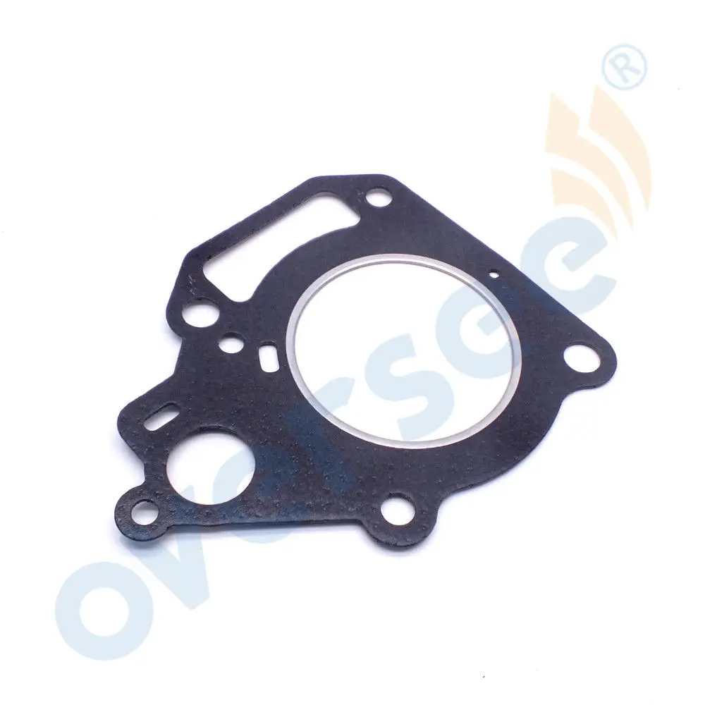 Boot Motor 67D-11181-A0 Zylinderkopf Dichtung für Yamaha Außenbordmotor 4-Hub F4
