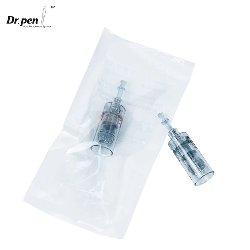 Dr. Bút M8 Microneedling Hộp Kim 30 Chiếc 11 Pin 16 Pin 24 Pin 36 Chân 42 Pin Tròn Nano 3D nano 5D Nano Thay Thế
