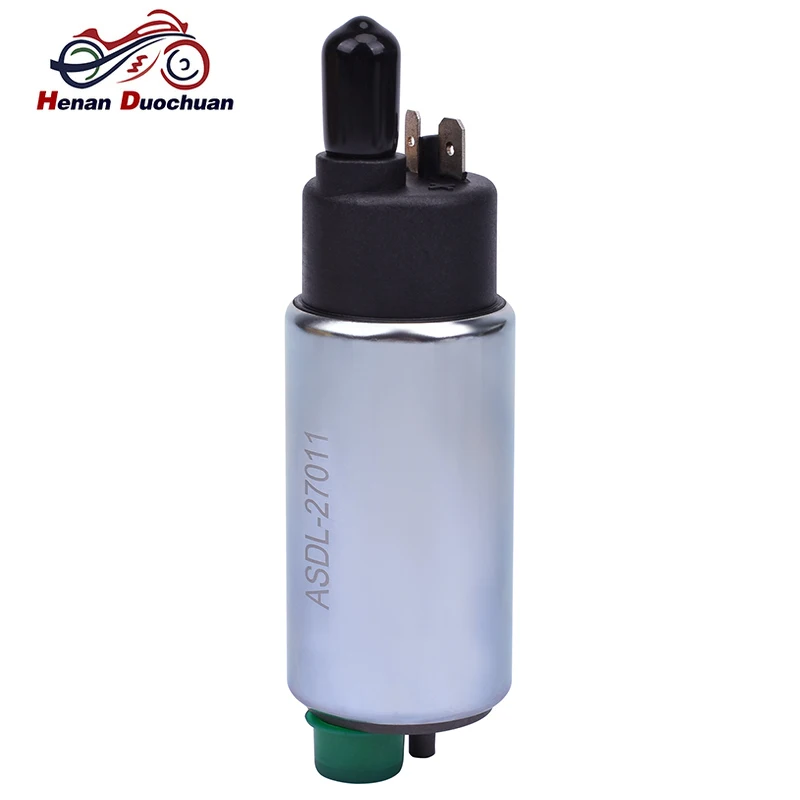 Bagian Motor Pompa Bahan Bakar Elektrik Inti Pompa Bensin Bensin untuk Yamaha WR125X WR250R WR250 YZ WR 250 450 WR250X WR450F WR450 YZ250