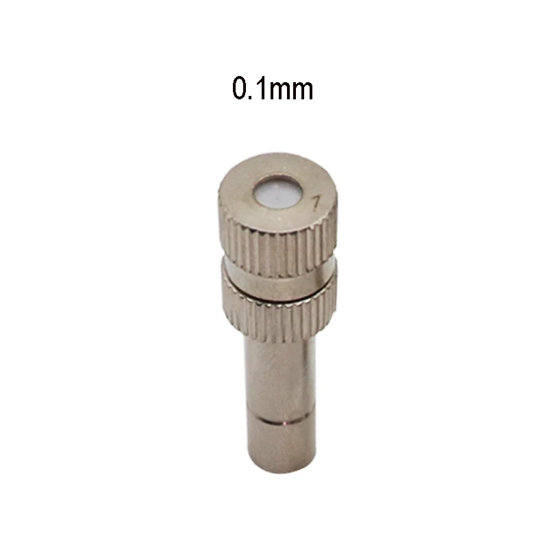 Áp Suất Thấp Chất Lượng Cao Atomizing Phun Sương Độ Phun Sương Kiêm Bật Lửa Phun Đầu Thương Phun Sương Hệ Thống Vòi Phun