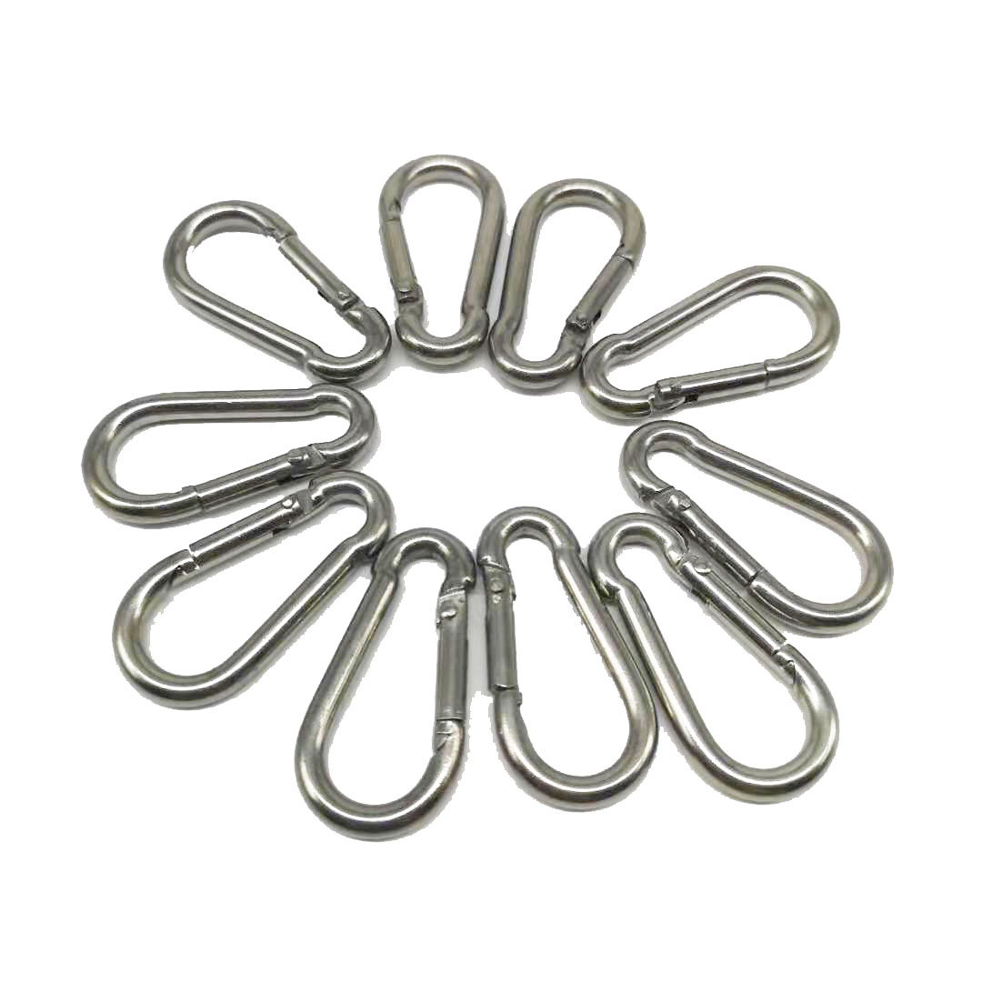 1 Chiếc M12 Inox 304 Cabin Xe Ốp Móc Chìa Khóa-Khóa