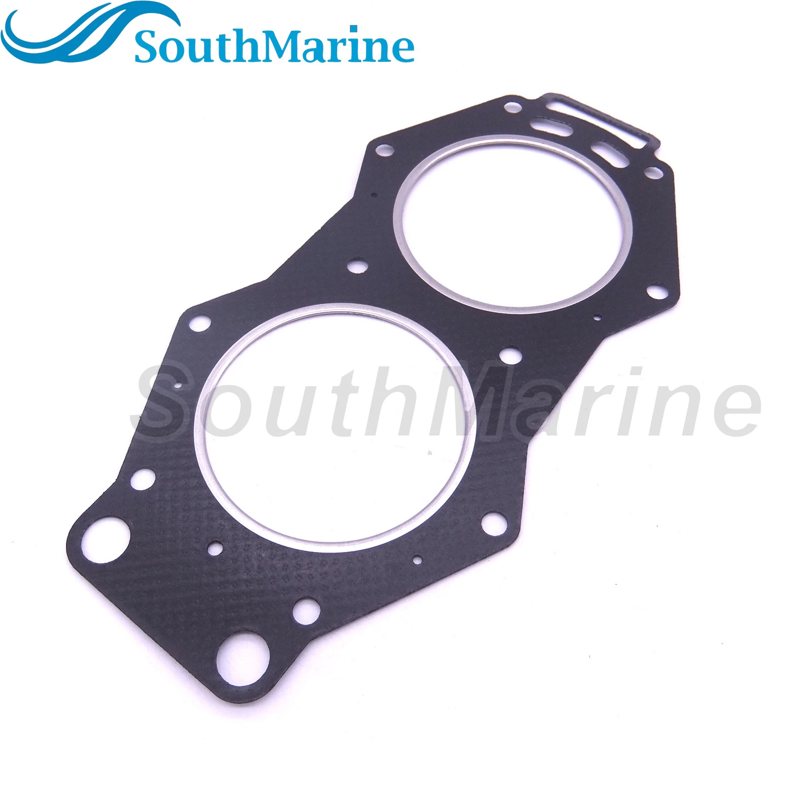 Perahu Motor 6E5-11181-01 6E5-11181-02 6E5-11181-A0 6E5-11181-A1 6E5-11181-A2 Cylinder Head Gasket untuk Yamaha Mesin Tempel 115H