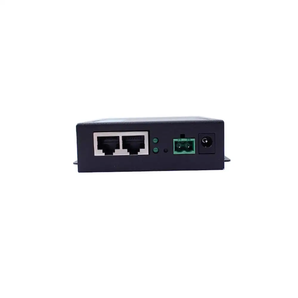 USR-W630 Ethernet Seriële RS232/ RS485 Naar Wifi Converter Server Modbus Rtu Om Modbus Tcp Met 2 RJ45