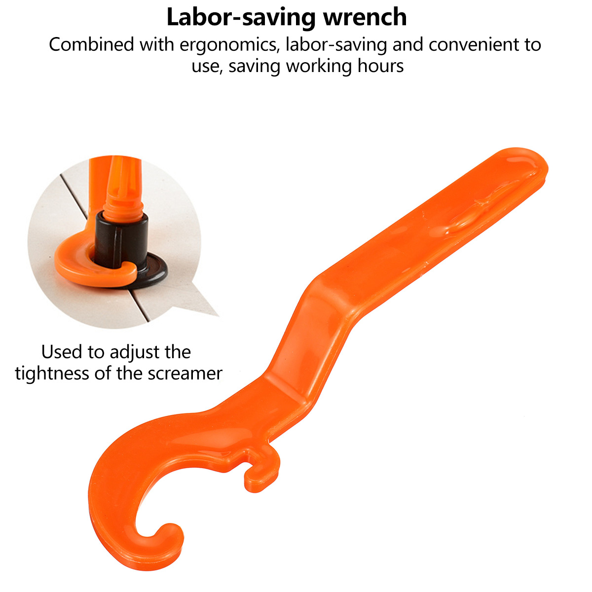 Клинья для выравнивания плитки, 246 шт.