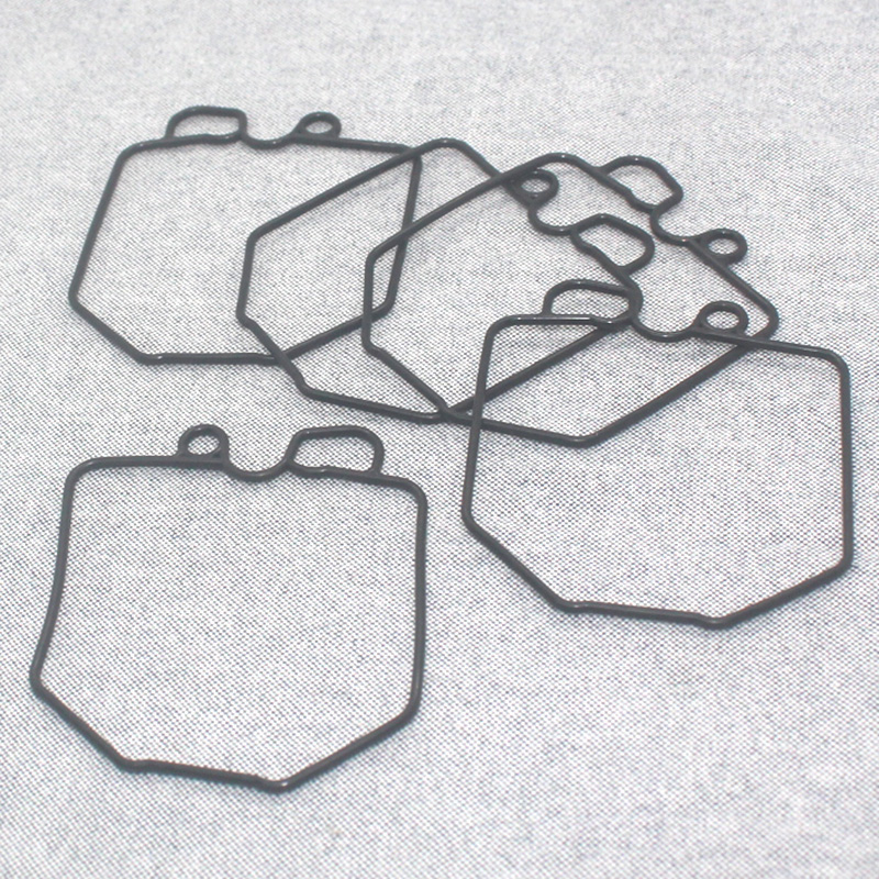 Gasket Cangkir Minyak untuk Honda FT500 Ascot 1982-1983 GL500 Silverwing 1981-1982 Kaki 500 GL Mangkuk Apung Perbaikan Karburator 5 Buah