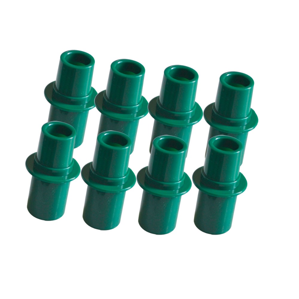 30 Buah Katup Pengganti Resuscitator CPR Profesional dengan Katup Periksa untuk Perisai Wajah CPR Besar Alat Penyelamatan Darurat Dia 22/17Mm