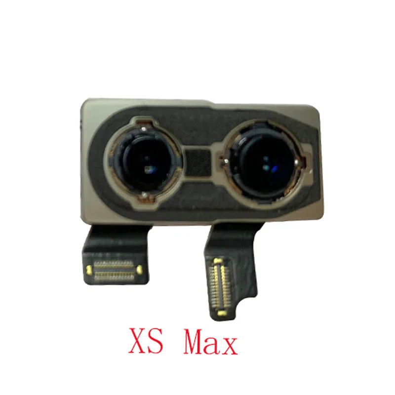 Ban Đầu Camera Lớn Phía Sau Lưng Module Camera Dành Cho iPhone X XR XS Max 11 Pro Max 12 Mini SE 2020 camera Sau Module