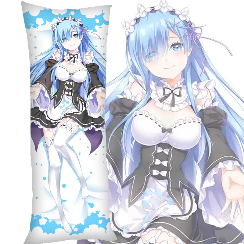 DIY Custom Made Your Own Pictures Hugging Body Pillowcase Cartoon Game Room Decoration Customs Dakimakura Cover Pillow Case