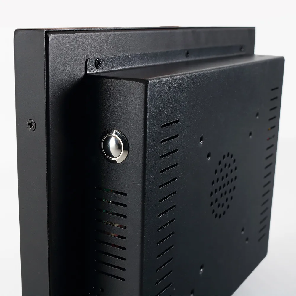 2019新製品8 10 12 15 17 19 22インチ抵抗/容量タッチスクリーンIP65防水パネルpc