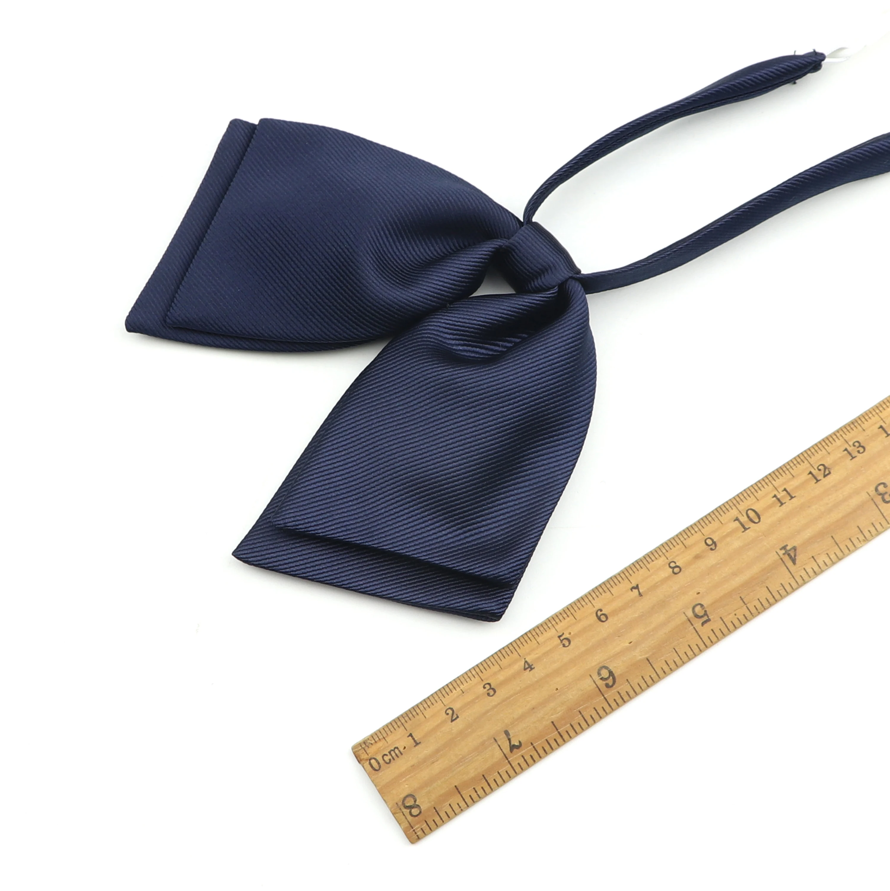 13 색 소녀 학생 Bowtie 세트 여성 레이디 리본 나비 넥타이 학교 파티 Bowknot 핑크 Bule 블랙 클래식 나비 액세서리