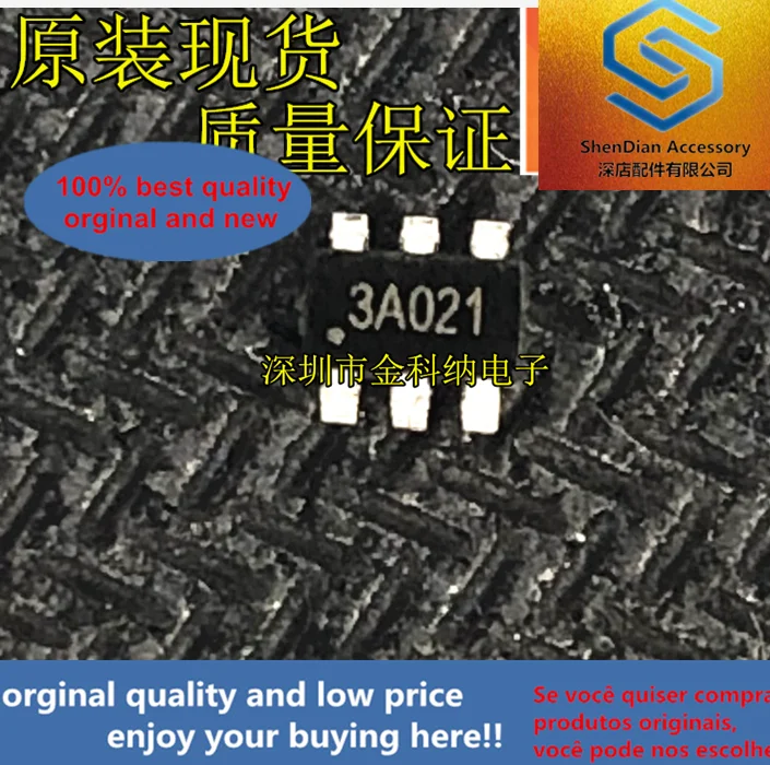 10pcs only orginal new AT1316A-02TP1U screen printing 3A020 3A025 3A02K SMD 6-pin LED backlight driver chip