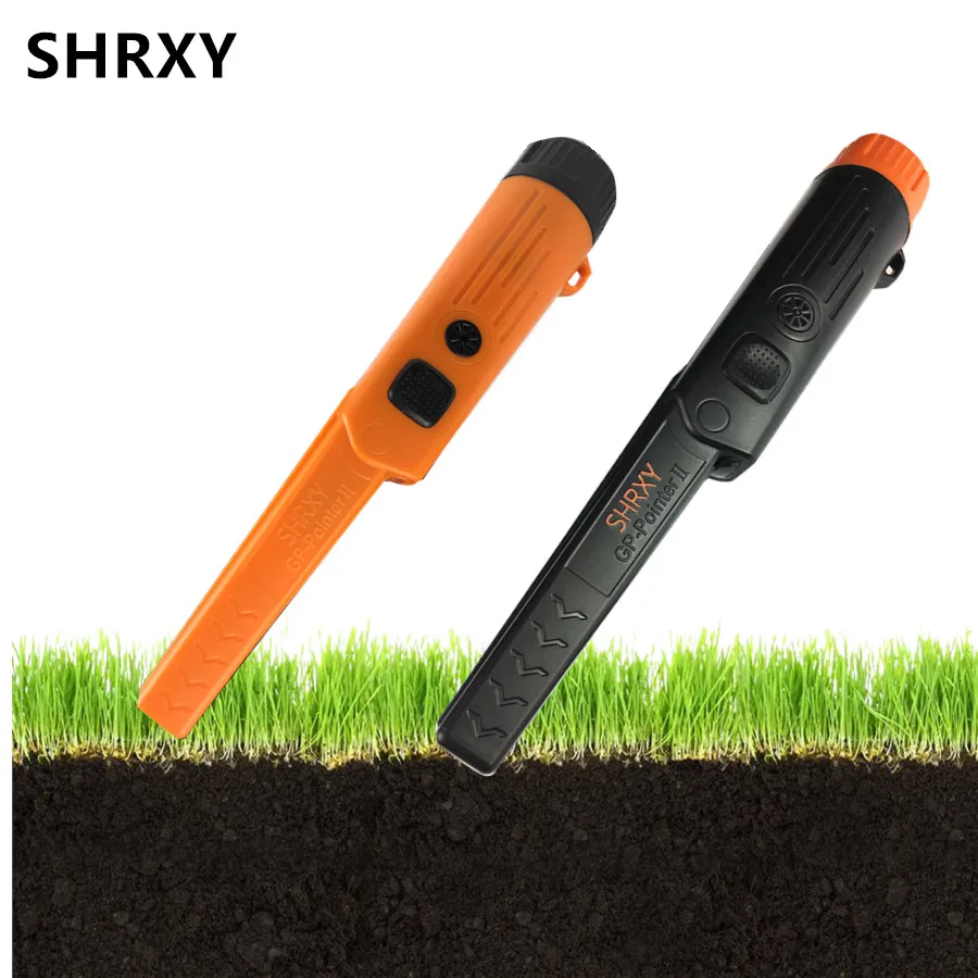 Pointer Metal Detector  Pinpointing Gold Digger Garden Detecting Waterproof
