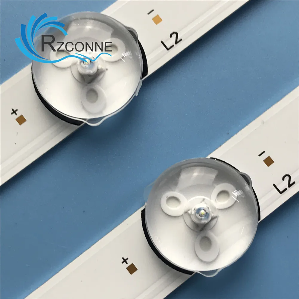 440mm listwa oświetleniowa LED 4 dla tej lampy obsługi telefunken 24s50t2 MS-L2668 L2151 CX236DLEDM JL.D24041330-006AS-M 3080524Z10DTZ004