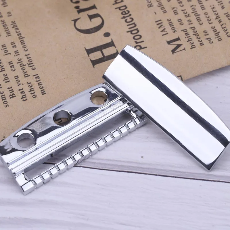 Yaqi Single Edge Chromfarbener Rasierkopf