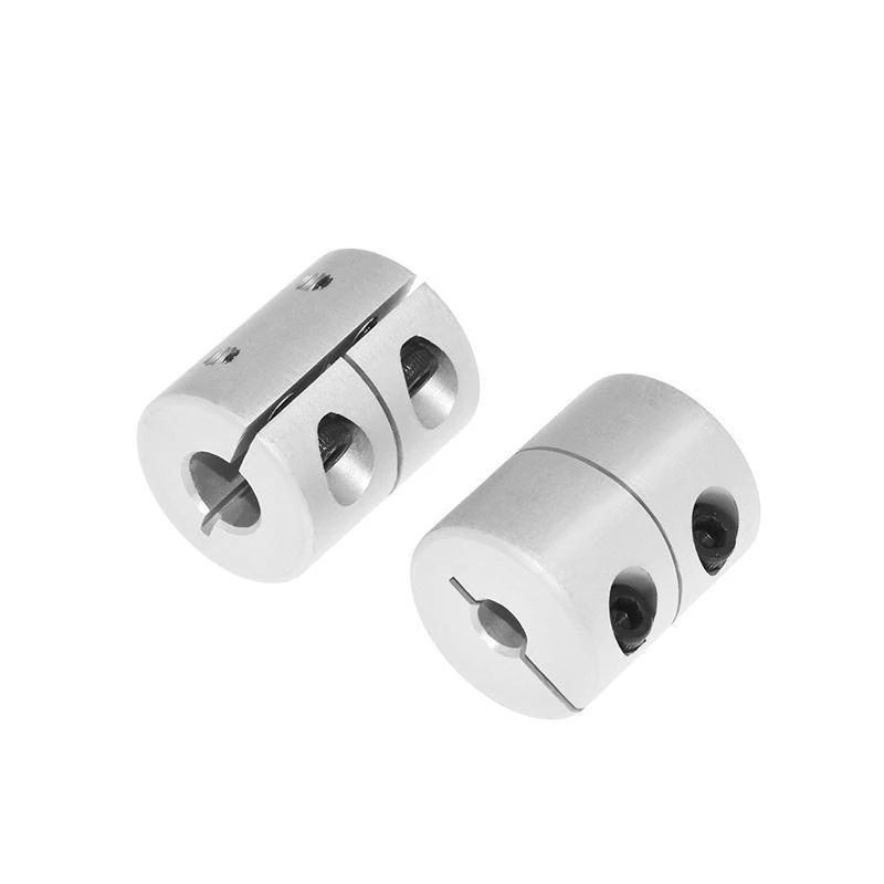 3D Máy In T8 Vít Dẫn Cứng Nhắc Trục Khớp Nối Kẹp Bước Servo Khớp Nối D20L25 5X8X25Mm cho Ender 3 Ender 5 Sappheiros P