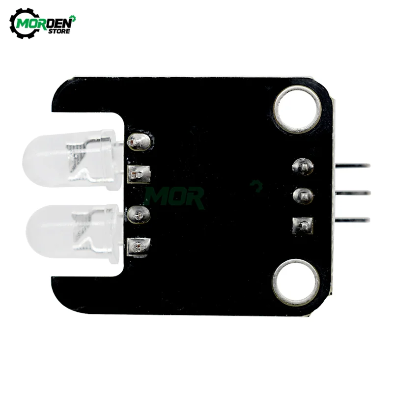 5V 2 IR Hồng Ngoại 2 Chiều Module Phát Hồng Ngoại Giao Tiếp Điều Khiển Từ Xa Cho Arduino