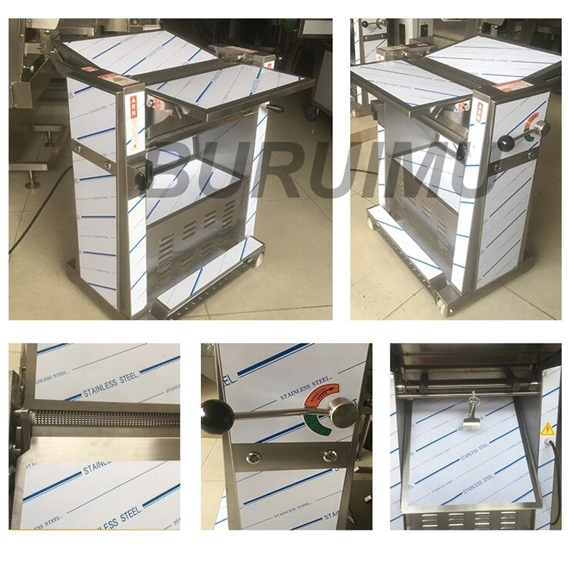 Mesin Pengupas Babi Baja Tahan Karat Mengupas Pembuat Kulit Babi Rumah Potong Babi Putih Produsen Pengupasan