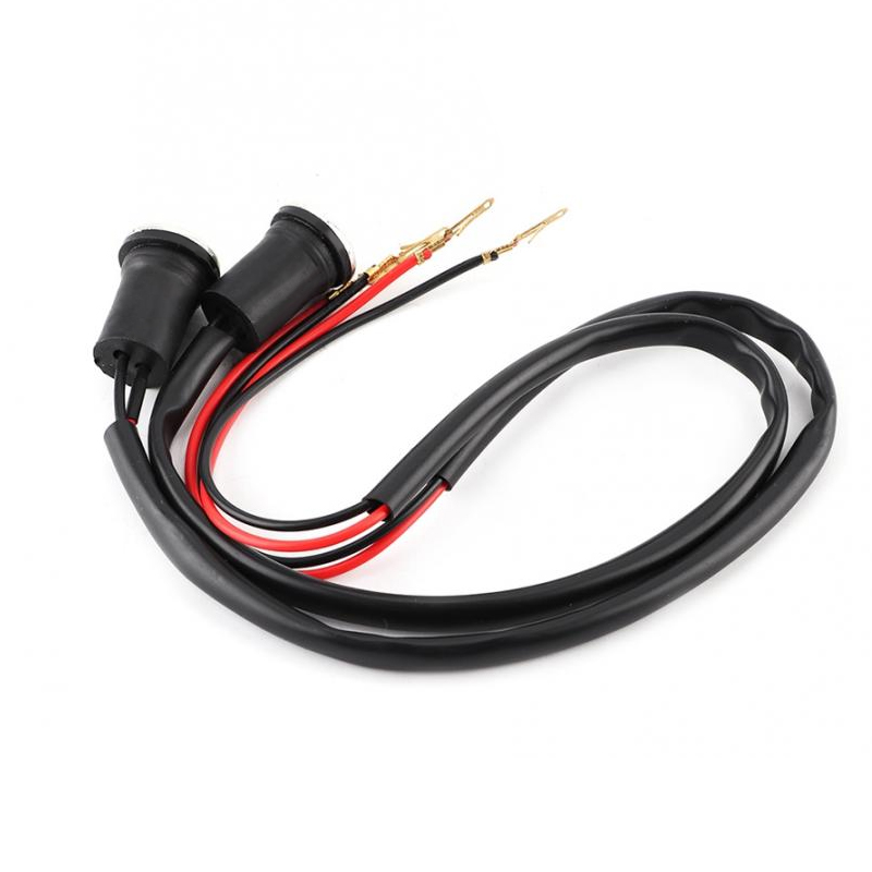 2 Chiếc ATV Ngược & Ánh Sáng Trung Tính Báo 90/110/125/150/200/250 /300cc ATV Quad Sunl/Taotao/Đại Bàng/LONCIN V. V DC 12V 2019