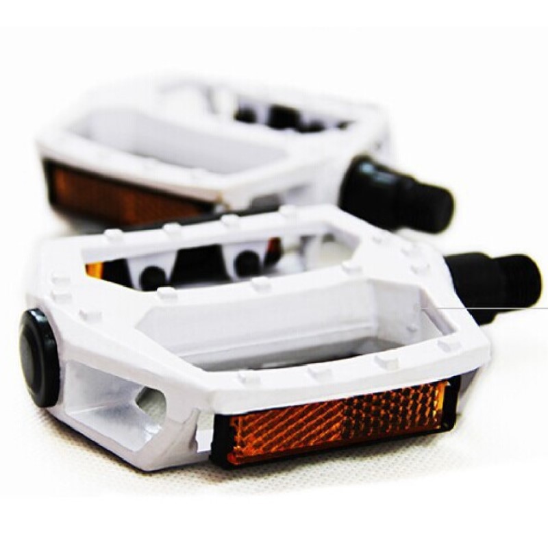 Pedal Sepeda MTB SPD Komponen Aluminium Mengunci Sendiri Menggunakan Kompatibel untuk Balap Sepeda Aksesori Bagian Sepeda Gunung