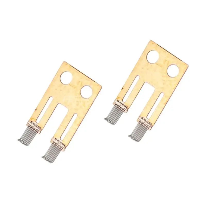 Compatível para bmw 730 760 e60 523 x5 7 series contato escova coluna de direção interruptor ângulo sensor reparação kit 2pcs