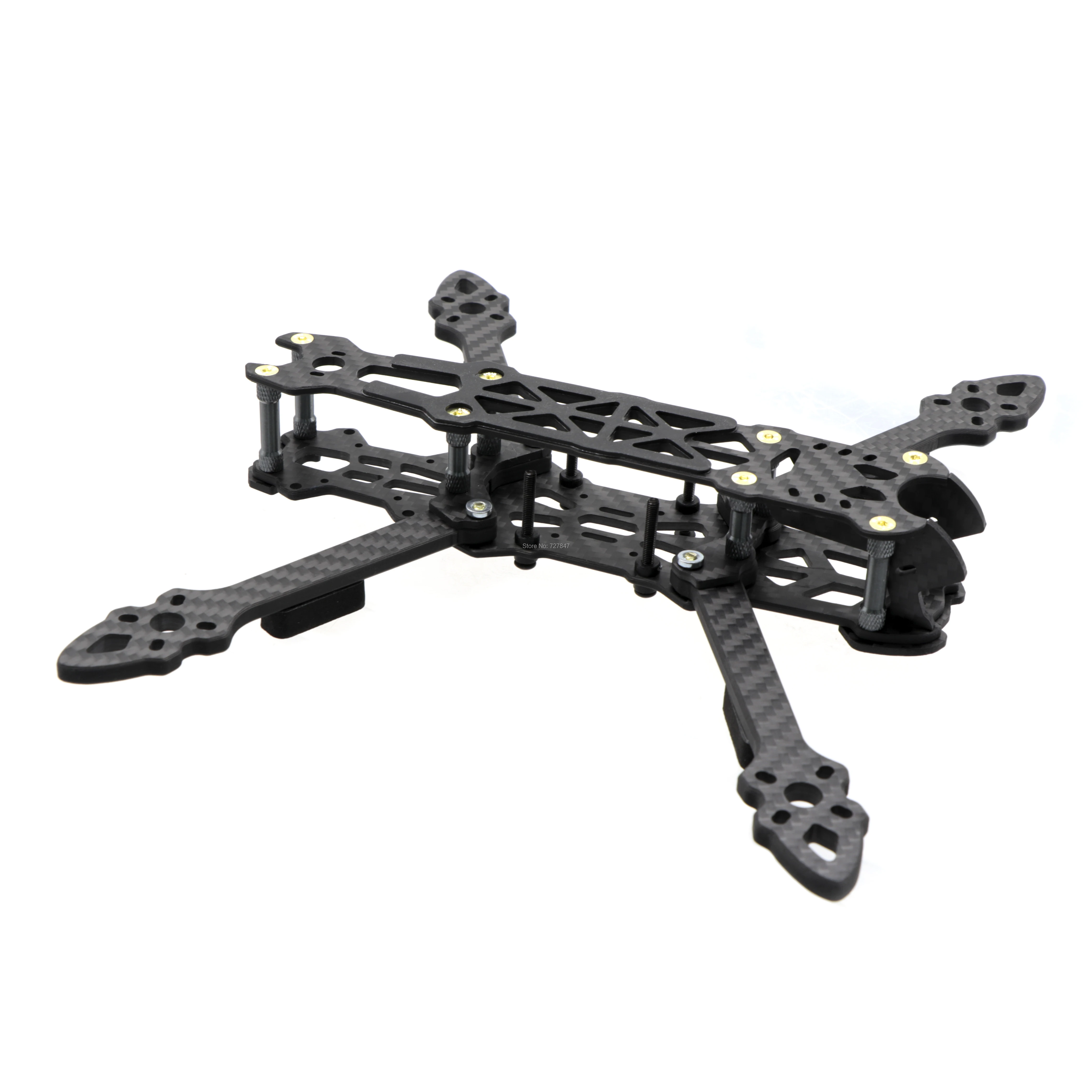 Mark4 Mark 4 5 นิ้ว 225 มม./7 นิ้ว 295 มม./8 นิ้ว 375 มม./10 นิ้ว 473 มม.FPV Racing Drone quadcopter Freestyle กรอบ