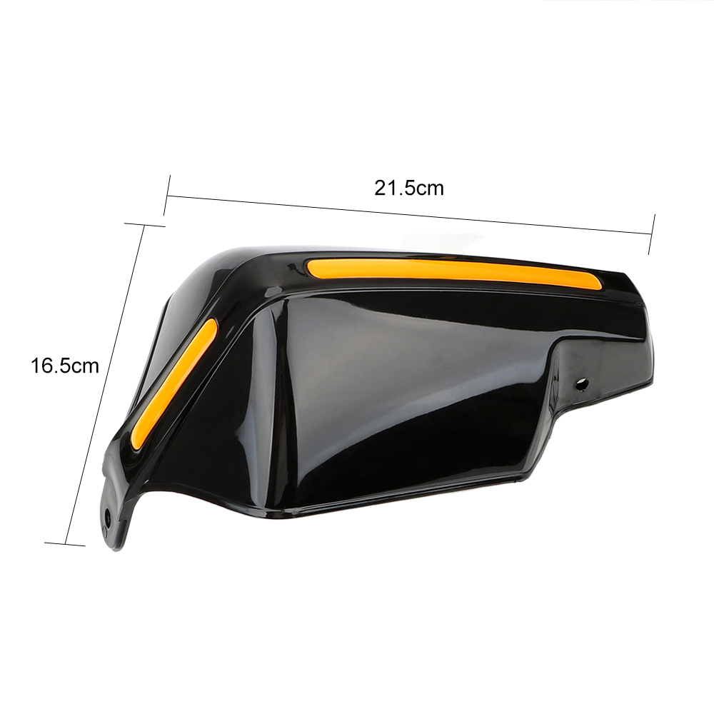 Motorcycle Protection Gear Windproof Handlebar HandGuards Motorbike Accessories Hand Guard Handle Protector Shield Universal