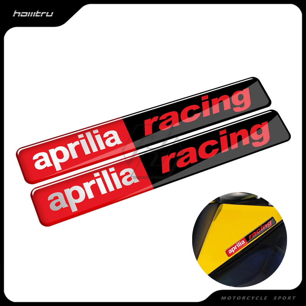 3D Xe Máy Dán Dành Cho Aprilia GPR APR RS4 RSV4 Tuono V4 RS 50 125 150