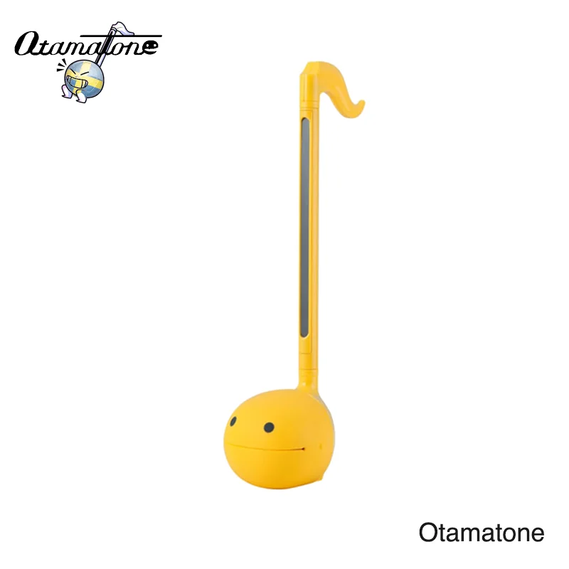 Otamatone Điện Tử Nhật Bản Nhạc Cụ Di Động Tổng Hợp Từ Nhật Bản